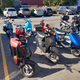 Illustration for article titled Mini photo dump from todays ride